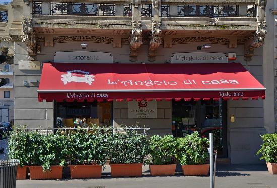 L'Angolo di Casa Milano